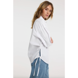 Refined Department Dania Blouse White - White, L