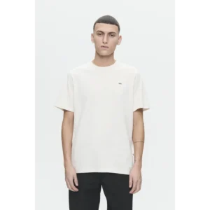 Woodwood Essential Sami Classic T-Shirt Sugar Swizzle - Sugar Swizzle, M