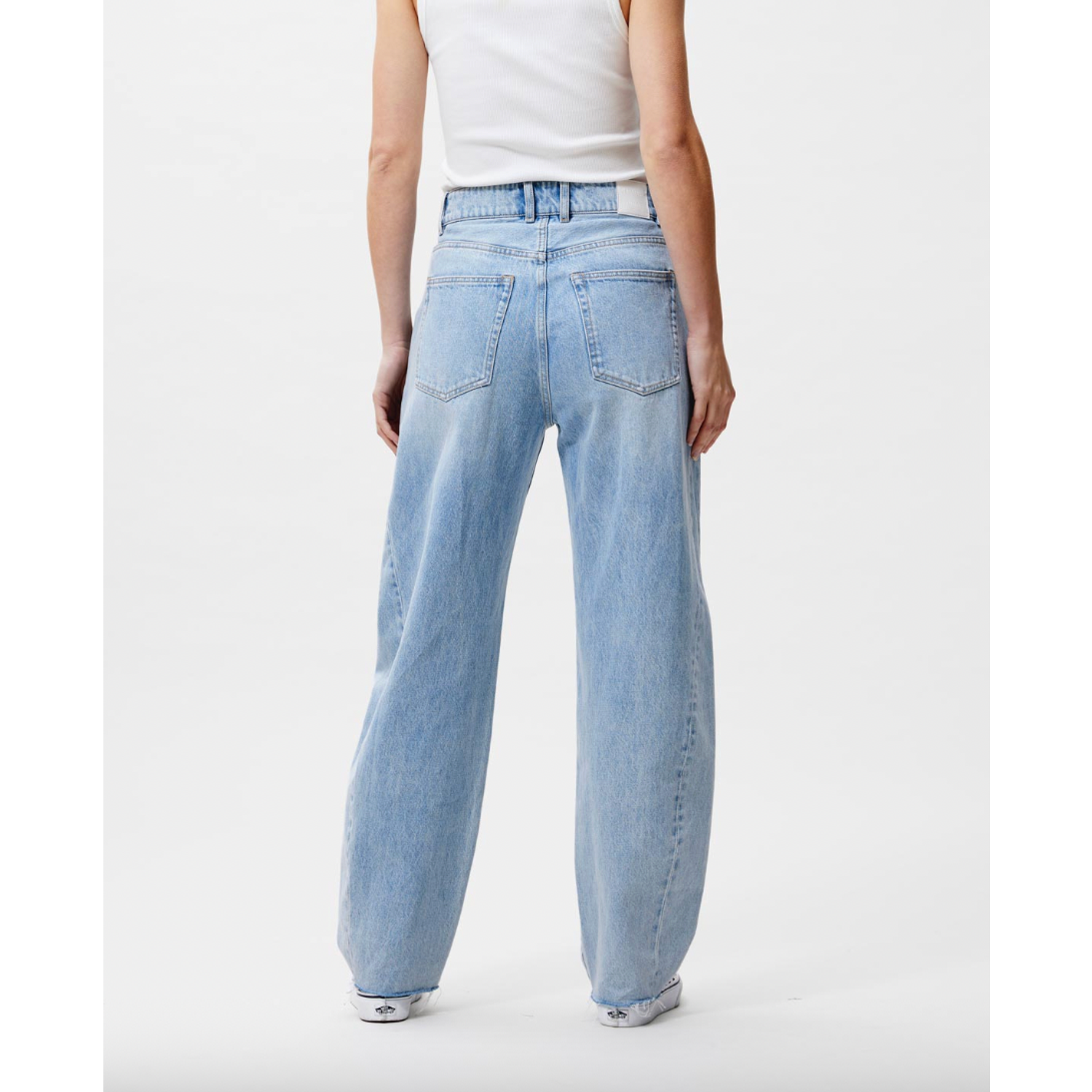 Catwalk Junkie Super Barrel Fit Jeans Blue - Afbeelding 2