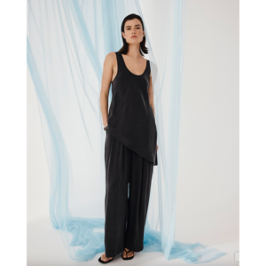 MSCH Molie Pants Black - Black, XS
