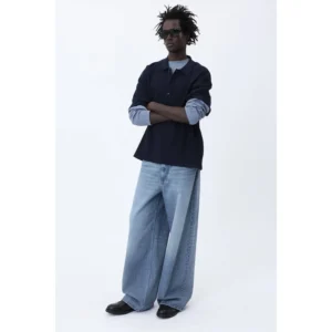 Won Hundred Topper Polo Navy Blazer - Navy Blazer, L