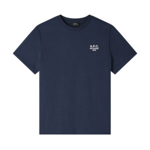 A.P.C. Standard Rue de Madame T-shirt Dark Navy