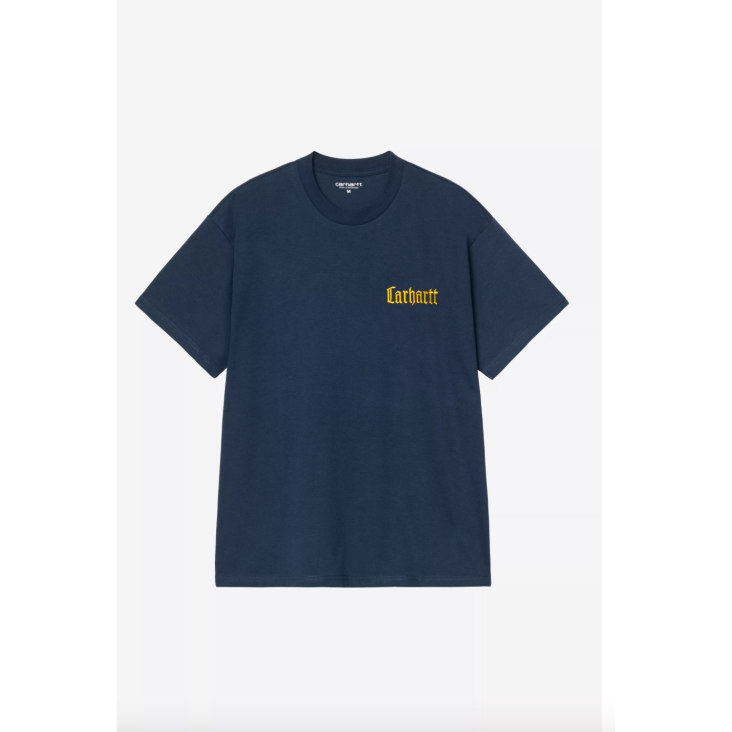 Carhartt WIP S/S Schooling Heart T-Shirt Jupiter - Afbeelding 2