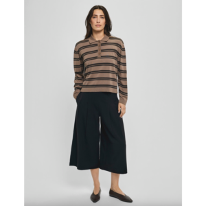 MSCH Maryla Henrika Culotte Pants Black