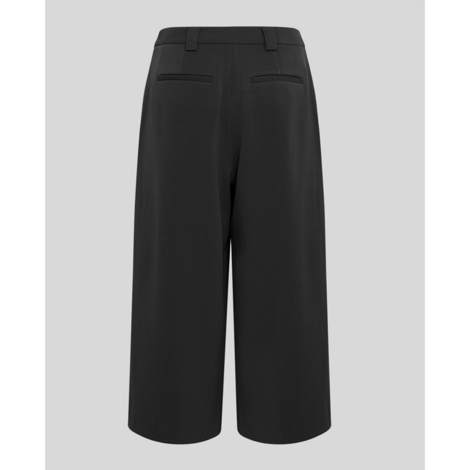 MSCH Maryla Henrika Culotte Pants Black - Afbeelding 2