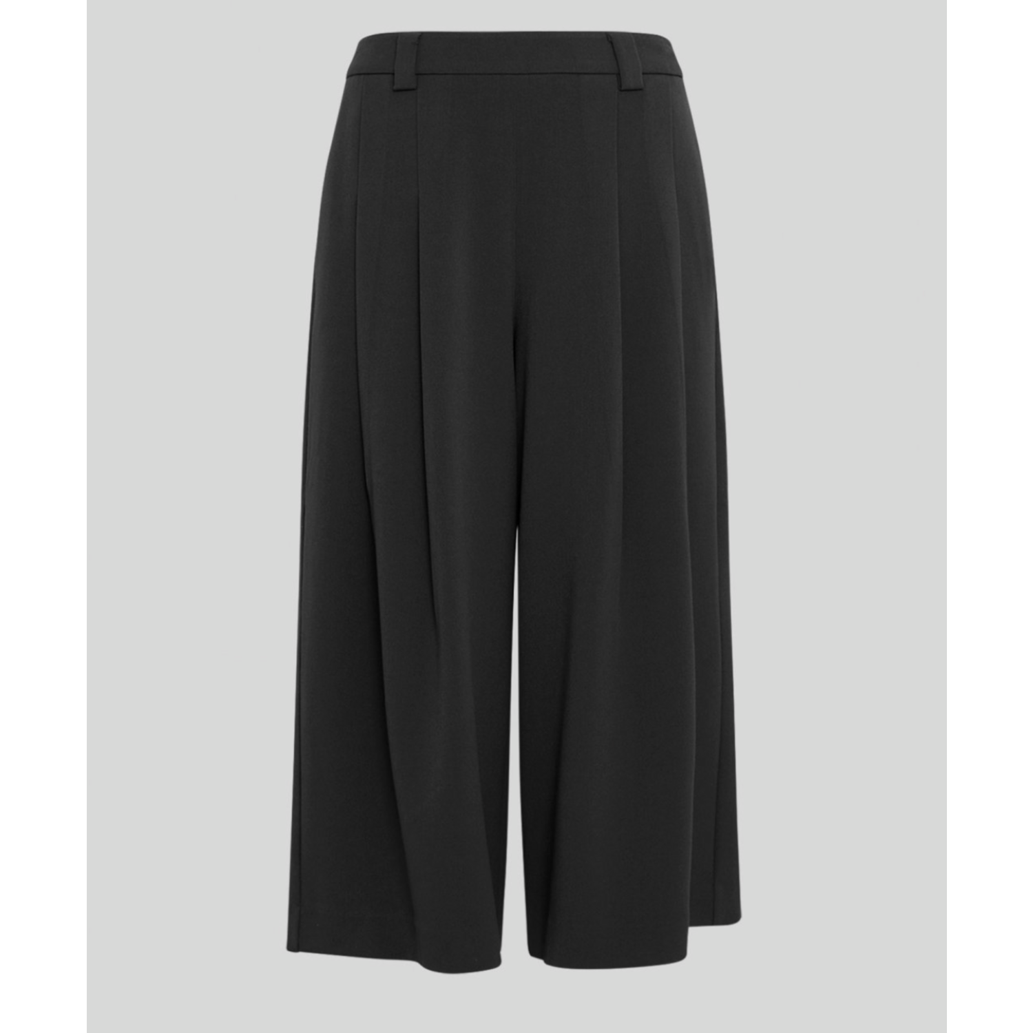 MSCH Maryla Henrika Culotte Pants Black - Afbeelding 3