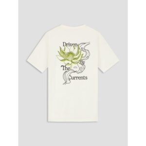 Law Of The Sea Anchored Artwork T-shirt Snow White - Snow White, S