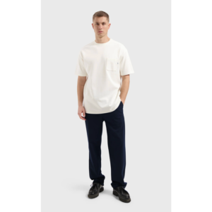 Law Of The Sea Condor Brushed Twill Pant Dark Navy