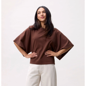 Catwalk Junkie Batsleeve T-Shirt Rocky Road