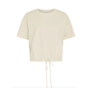 MSCH Datte Tee Bleached Sand - Bleached Sand, XS/S