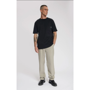 Law Of The Sea Condor Brushed Twill Pant Sand Melange - Sand Melange, L