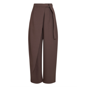 MSCH Zein Esteraine Pant Hot Fudge - Hot Fudge, XS