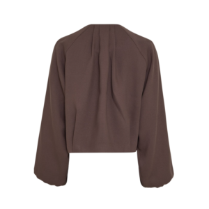 MSCH Zein Esteraine Jacket Hot Fudge
