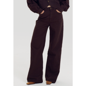 Harper & Yve Mayra Pants Hot Fudge