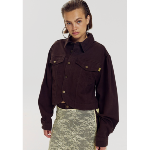 Harper & Yve Nillow Jacket Hot Fudge - Hot Fudge, L