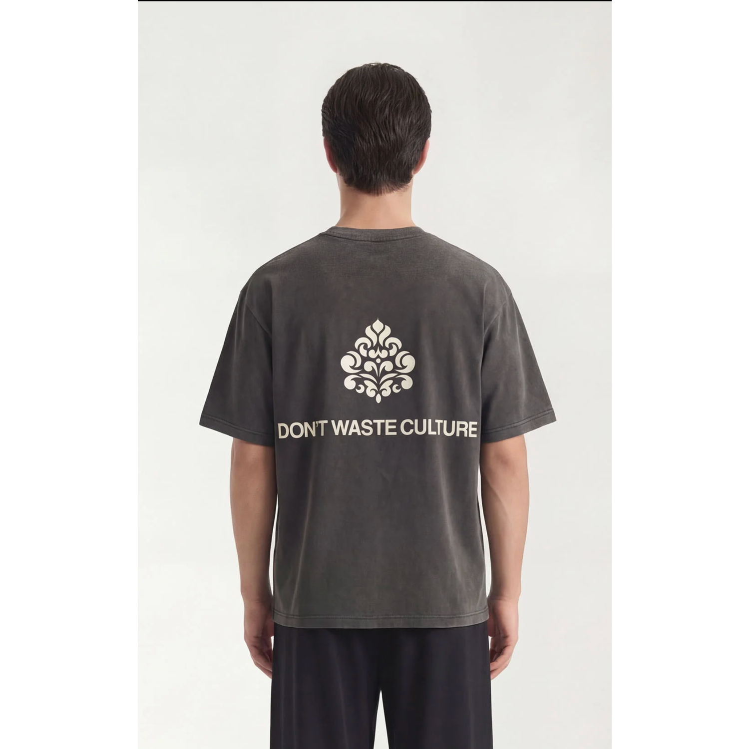 Don't Waste Culture Azemari Washed Black