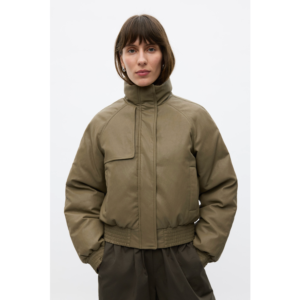 Envii Enzelina Jacket Walnut - Walnut, XS