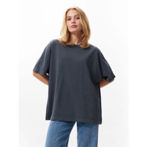 Catwalk Junkie Oversized T-Shirt Carbon - Carbon, 38