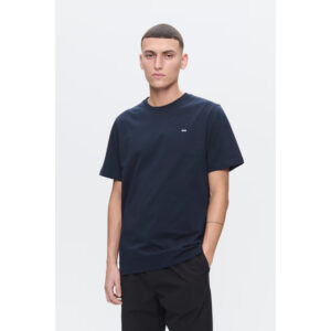 WoodWood Essential Classic T-shirt Dark Navy