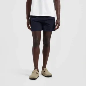 Olaf Drift Swim Shorts Navy