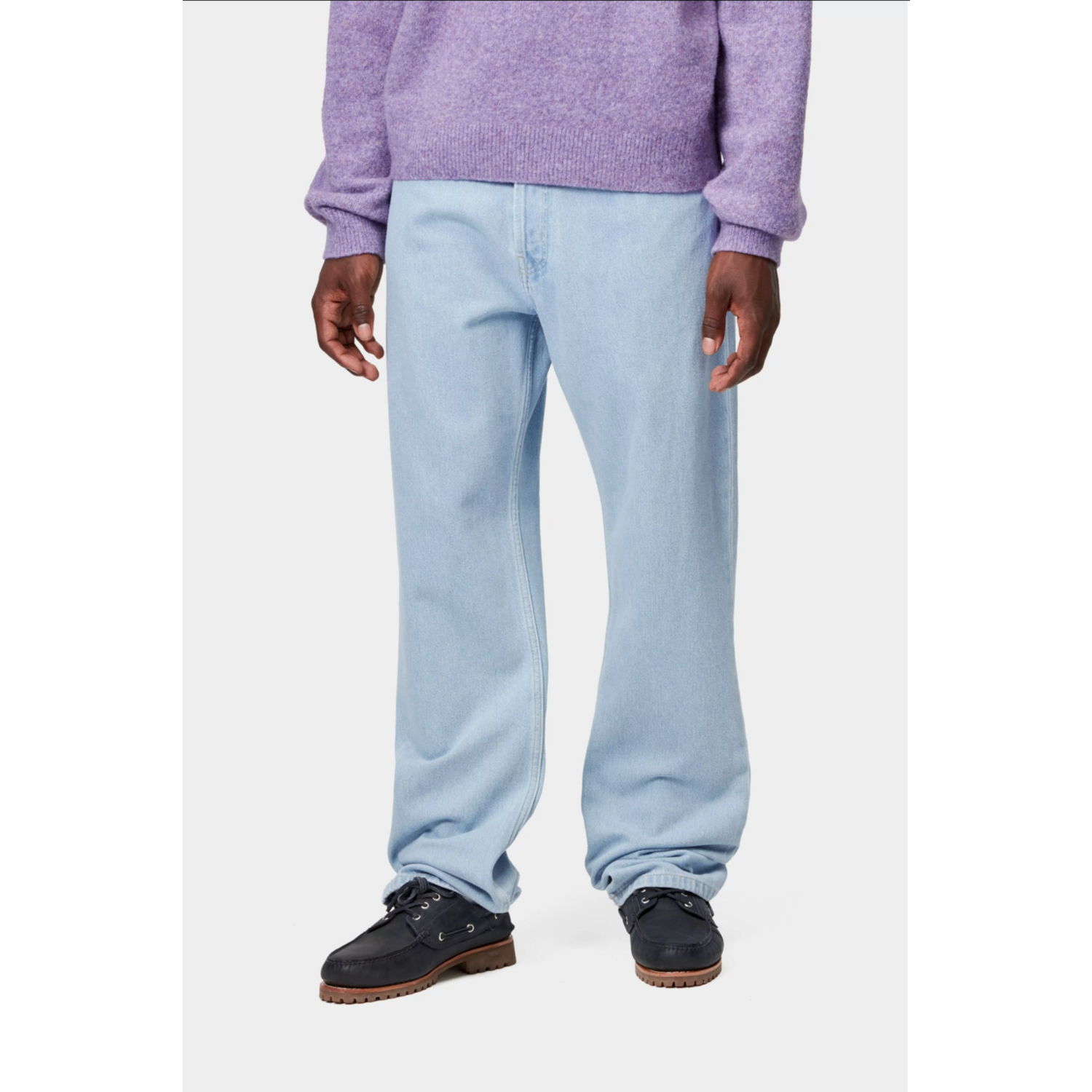 Carhartt WIP Nolan Pant Blue Bleached