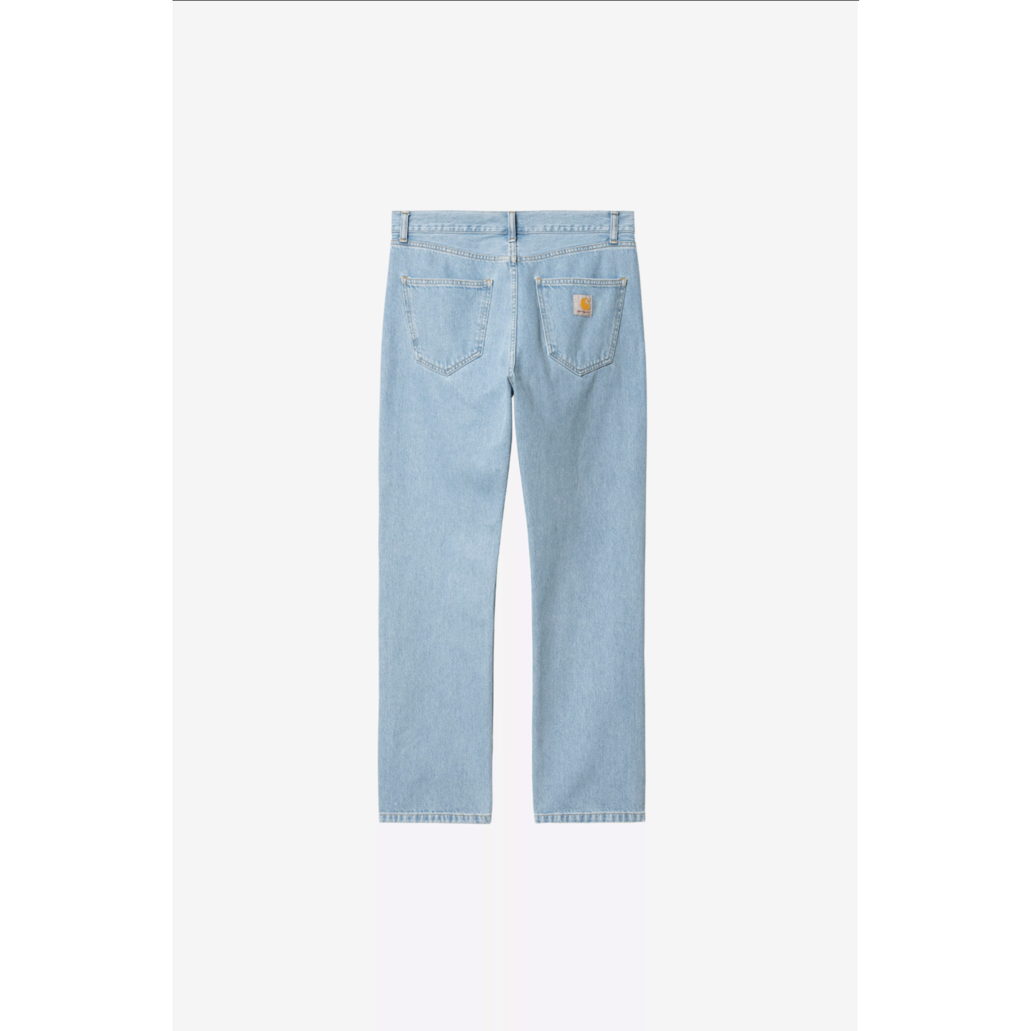 Carhartt WIP Nolan Pant Blue Bleached - Afbeelding 5