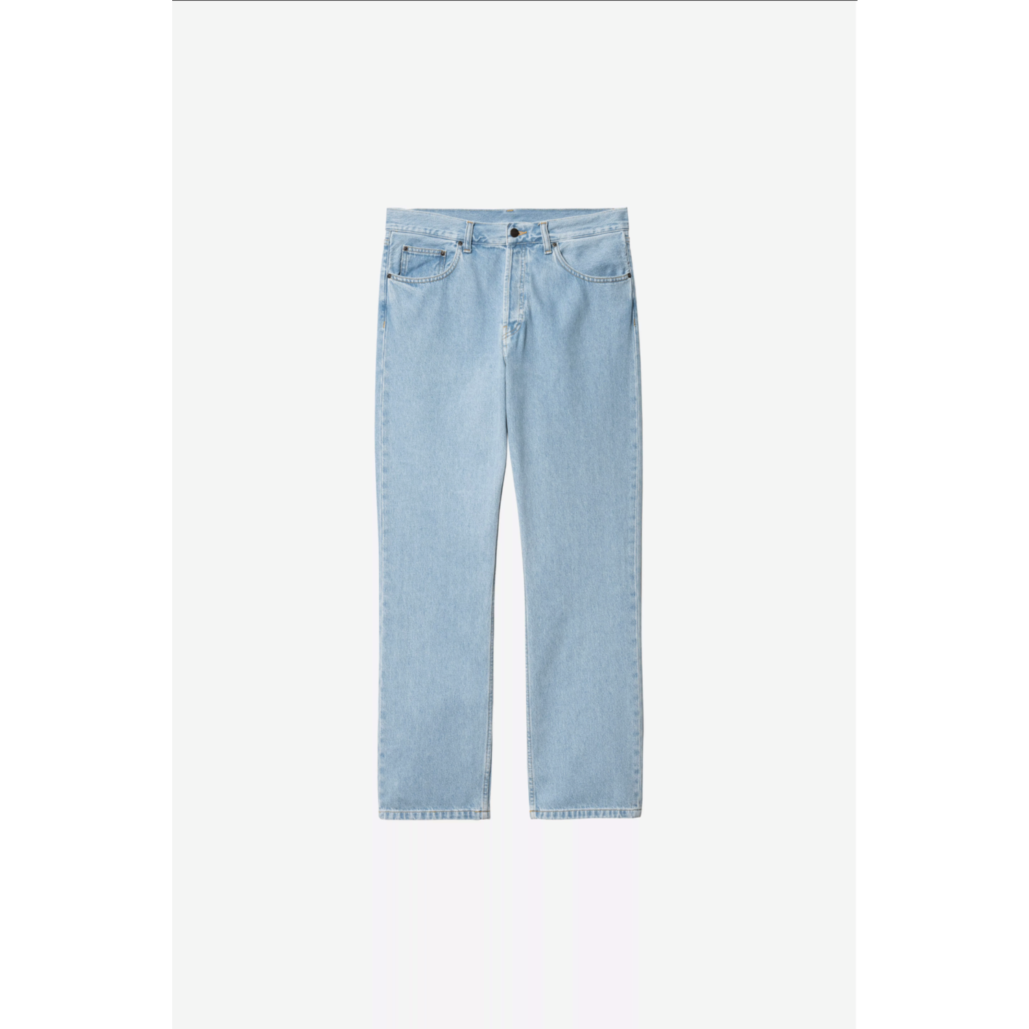 Carhartt WIP Nolan Pant Blue Bleached - Afbeelding 6