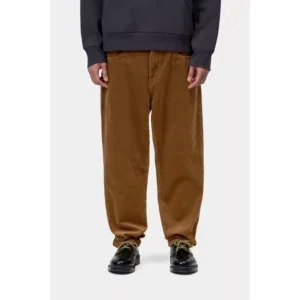 Carhartt WIP Newel Pant WIP H Brown - Hamilton Brown, 30