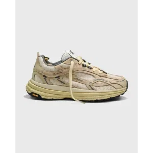 The Mercer Brand The Re-Run Vibram Off White - Off White ME263022, 41