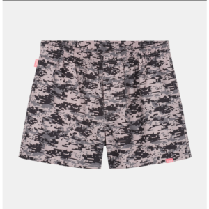 Pockies Camo Boxers Natural Mixed Colors - Natural Mixed Colors, L