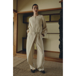 MSCH Zein Esteraine Pant Bleached Sand