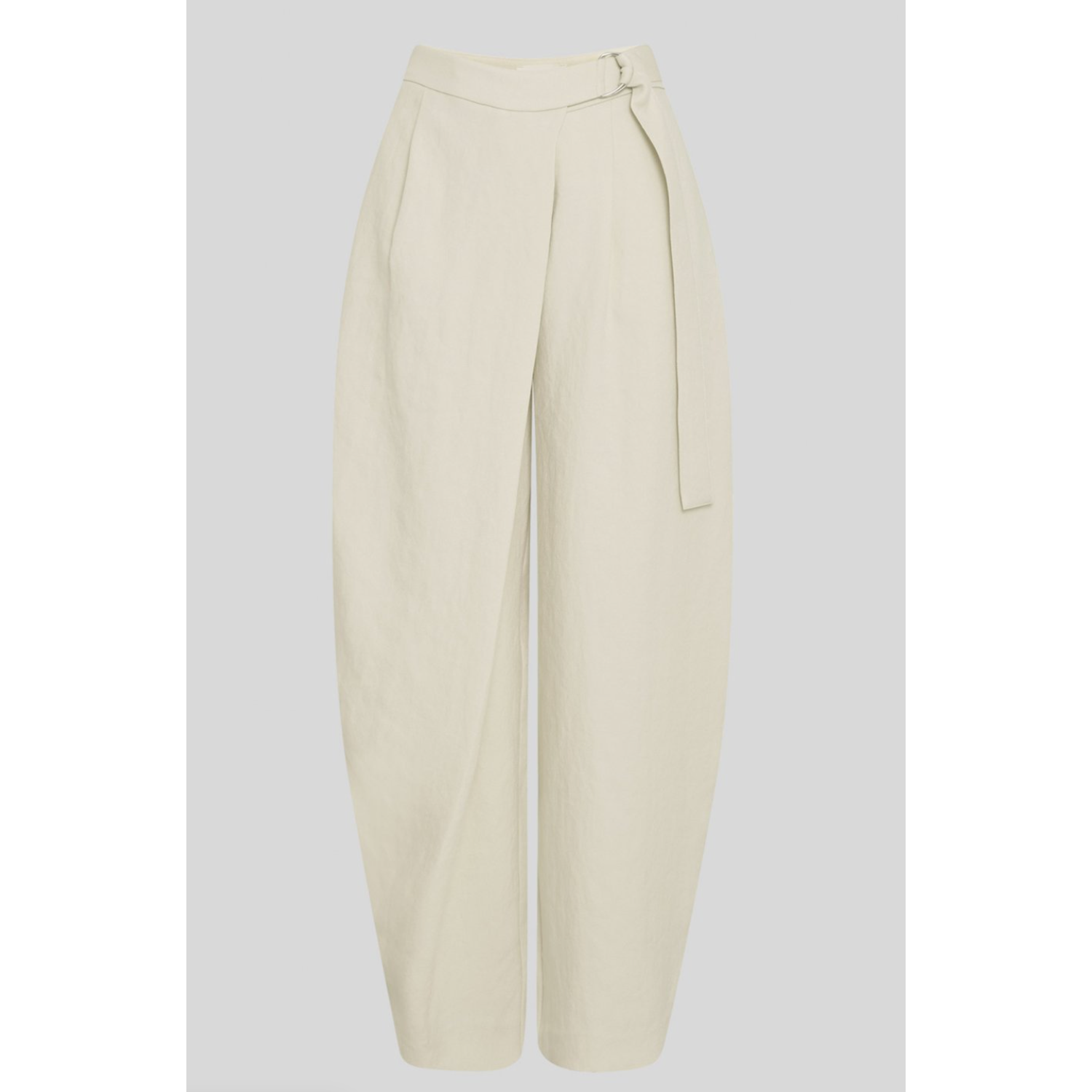 MSCH Zein Esteraine Pant Bleached Sand - Afbeelding 2