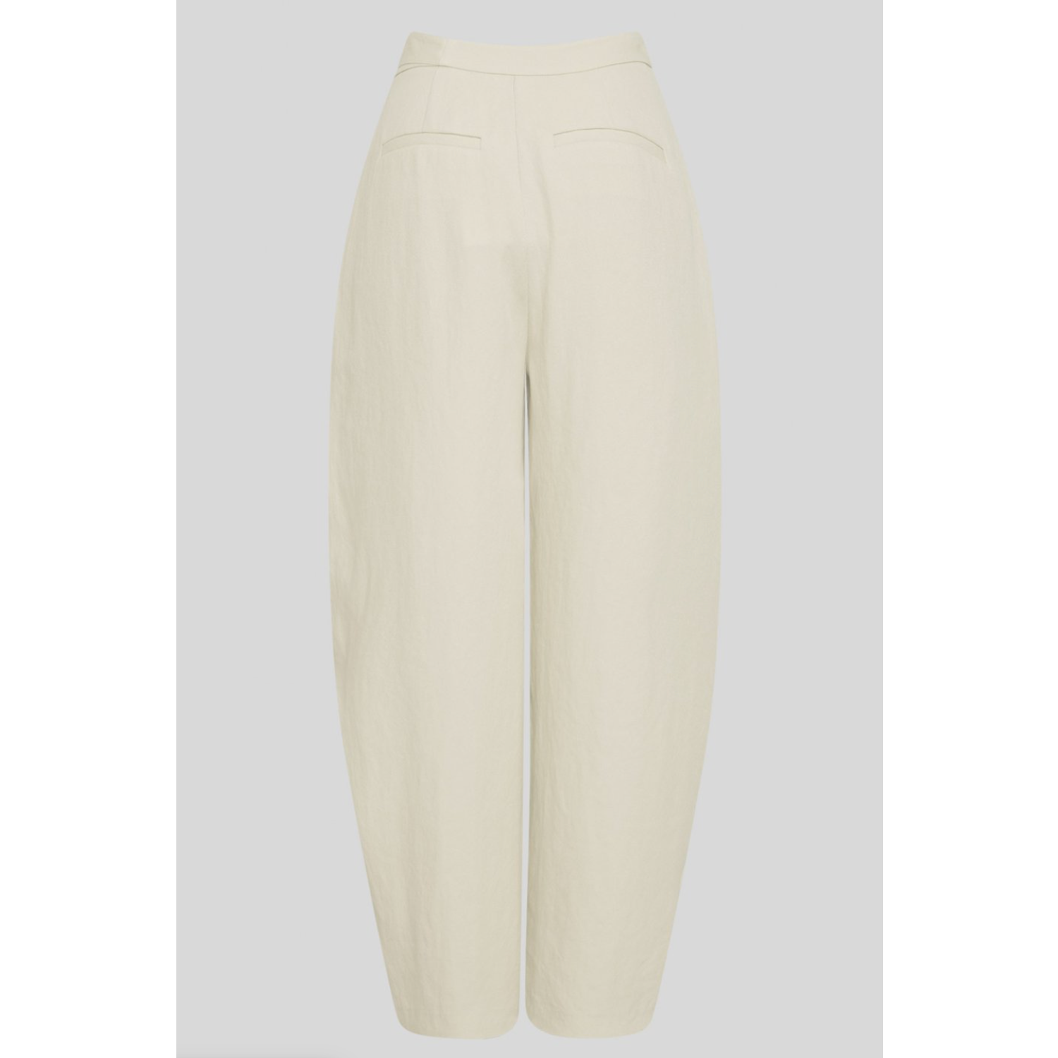 MSCH Zein Esteraine Pant Bleached Sand - Afbeelding 3