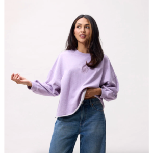 Catwalk Junkie Oversized Sweater Rhapsody