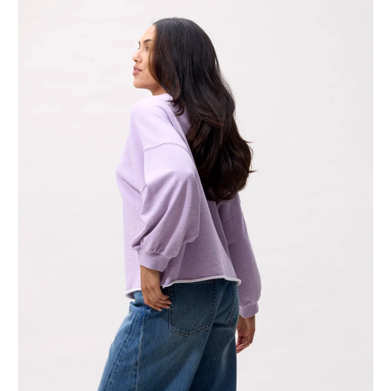 Catwalk Junkie Oversized Sweater Rhapsody - Afbeelding 2