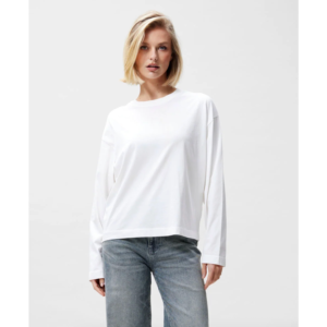 Catwalk Junkie Long Sleeve Off White - Off White, 42