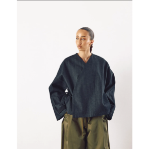 Cèucle Kimono Chapter 2 Indigo - Indigo, 2