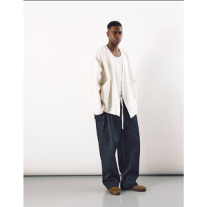 Cèucle Tapered Pants Chapter 5 Indigo