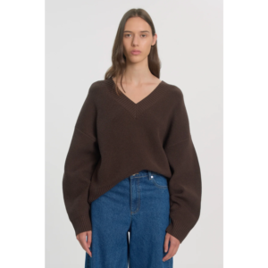 Edited Rae Jumper Black Coffee - Black Coffee, 34