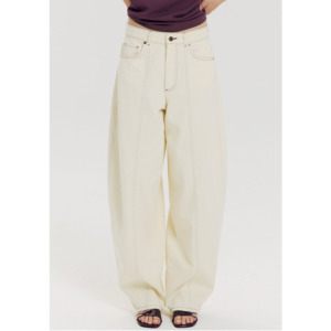 Harper & Yve Arden Pants Almond Oil