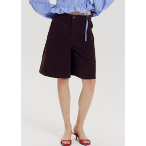 Harper & Yve Stanley Shorts Hot Fudge