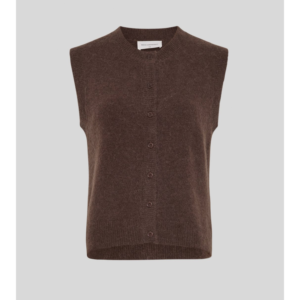 MSCH Bondie Hope Vest Hot Fudge - Hot Fudge, M/L