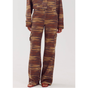 Harper & Yve Stella Pants Untamed Tiger - Untamed Tiger, 30