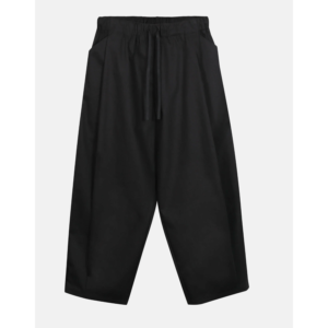 Cèucle Curved Pants Chapter 4 Black - Black, 1