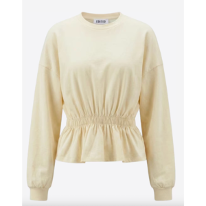 Edited Roberta Shirt Vanilla