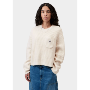 Carhartt WIP W' Mira Sweater Natural