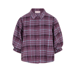 Studio Amaya Vale Blouse Purple