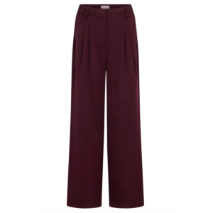 Studio Amaya Jackie Pants Bordeaux