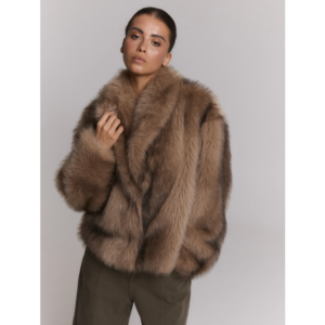 Refined Department Luka Jacket Brown