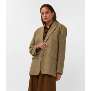 Amaya Amsterdam Miro Blazer Multi Print